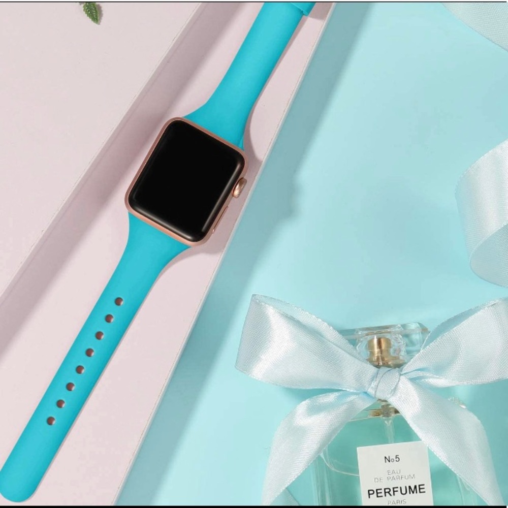 Teal Apple Watch Band 42/44 MM
